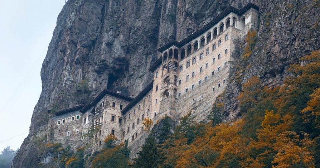 Παναγία Σουμελά