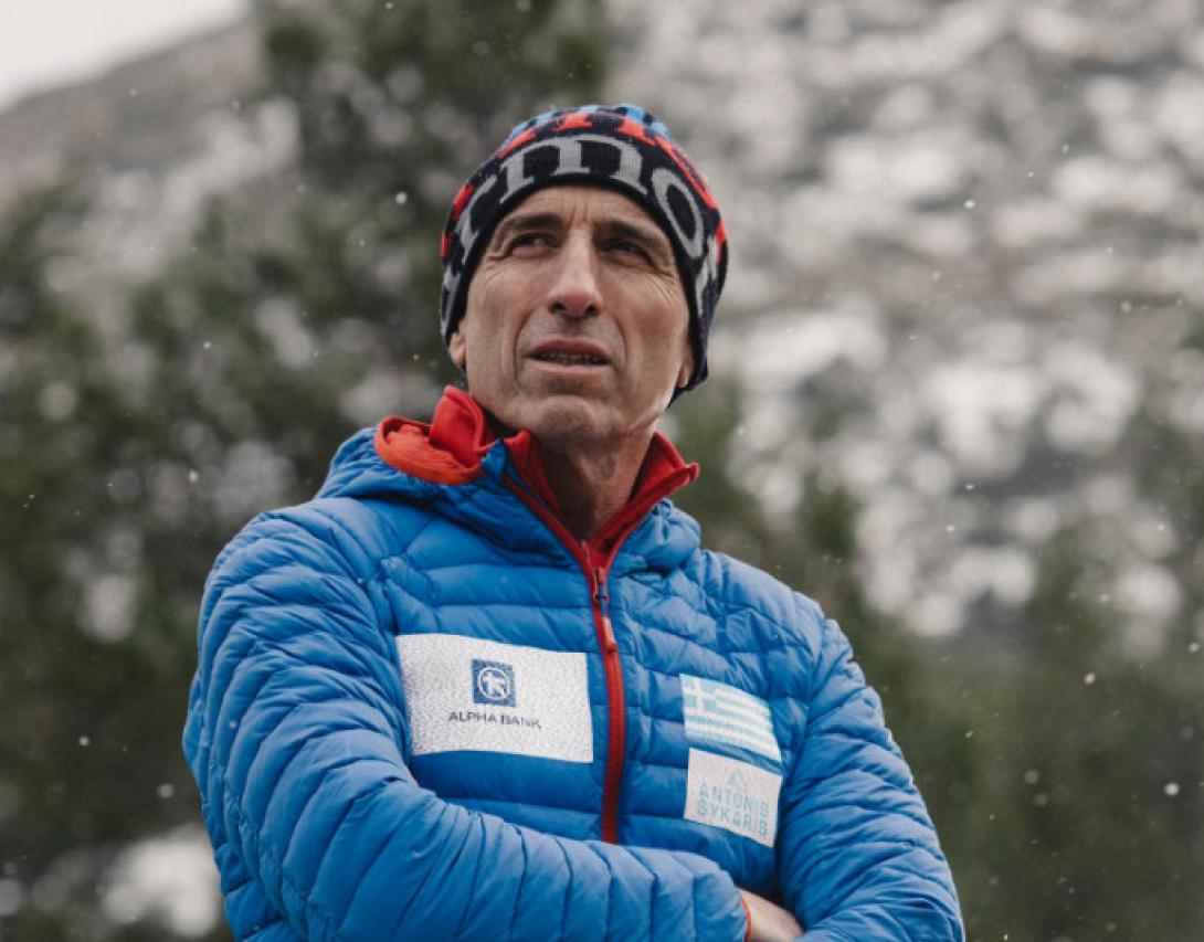 αντώνης συκάρης