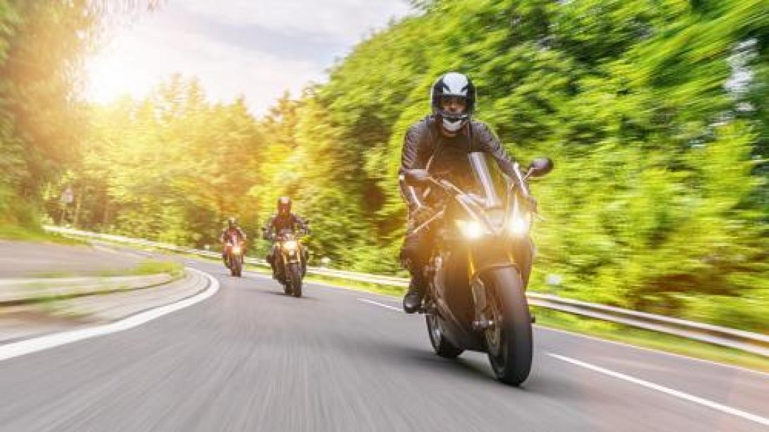 μοτοσυκλέτα