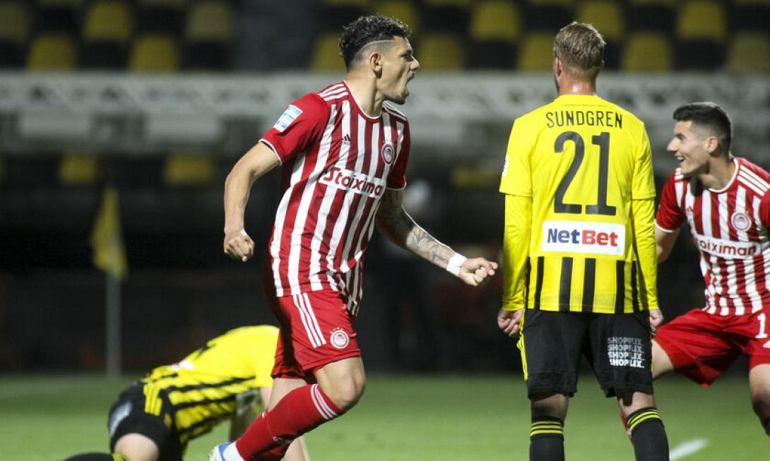 ΤΙΚΙΝΟ-ΟΛΥΜΠΙΑΚΟΣ-ΑΡΗΣ