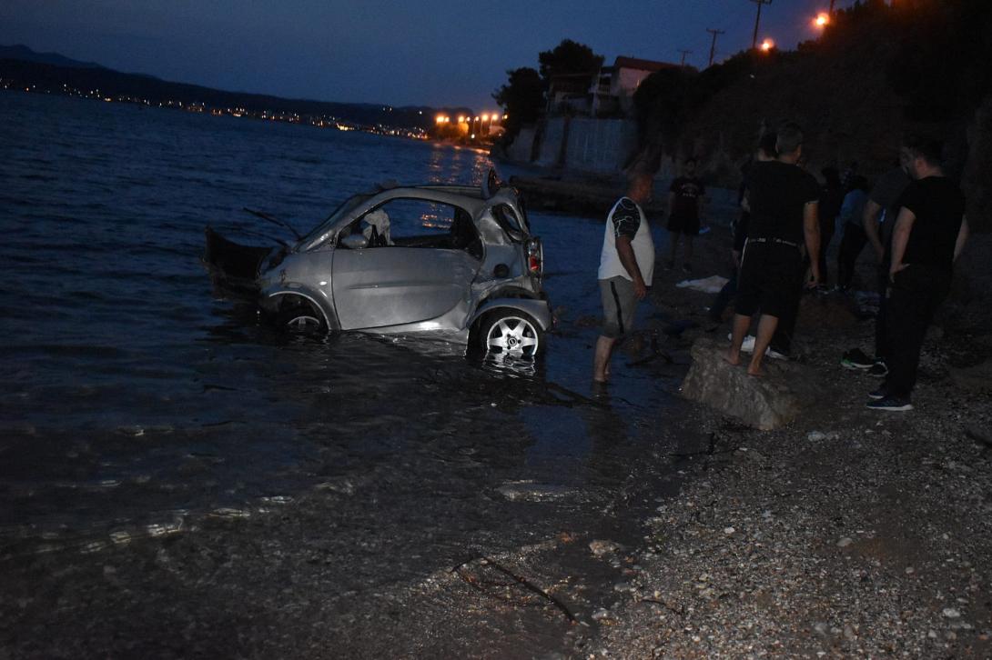 τροχαιοσαλαμινα