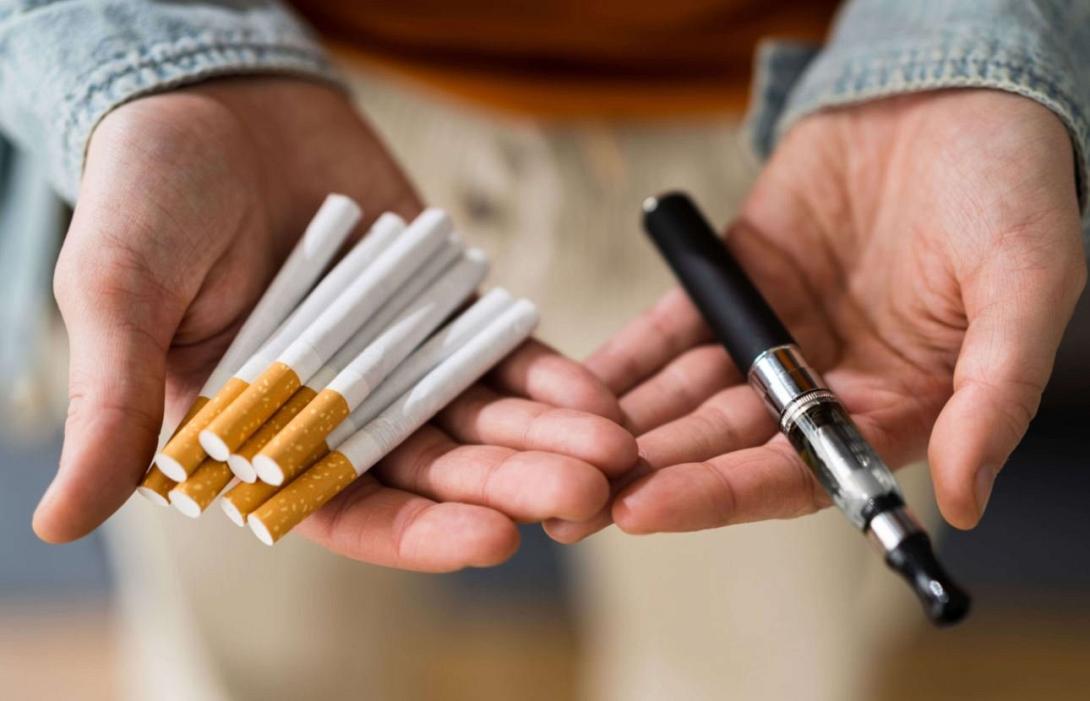 τσιγάρο  άτμισμα