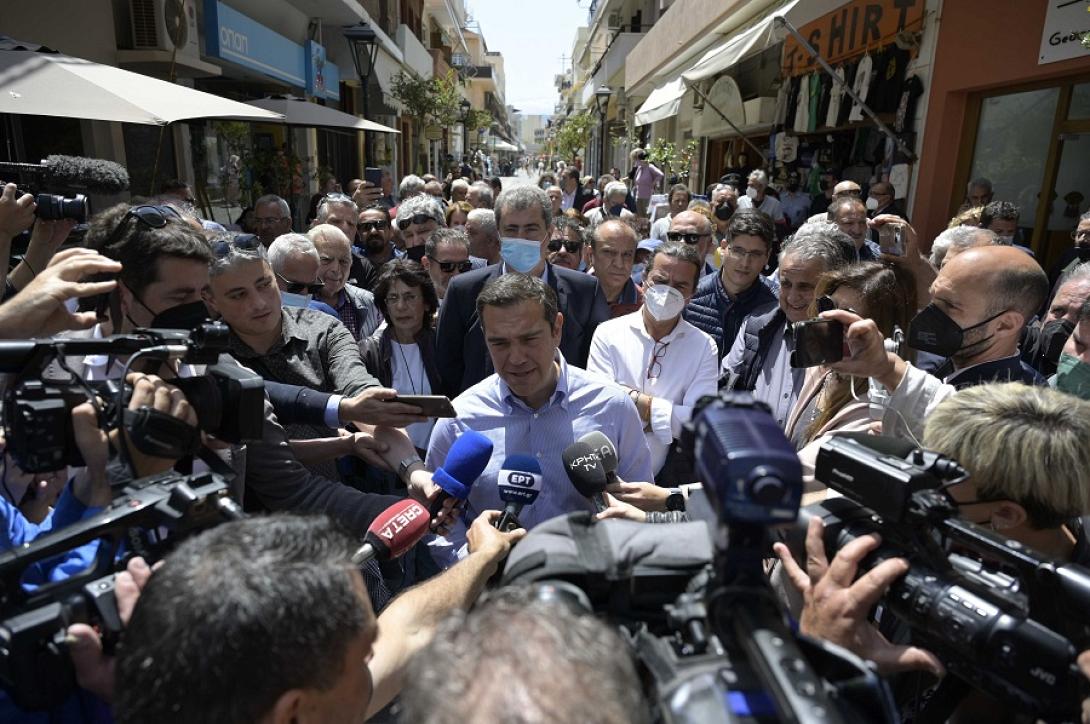 τσιπρας χανια