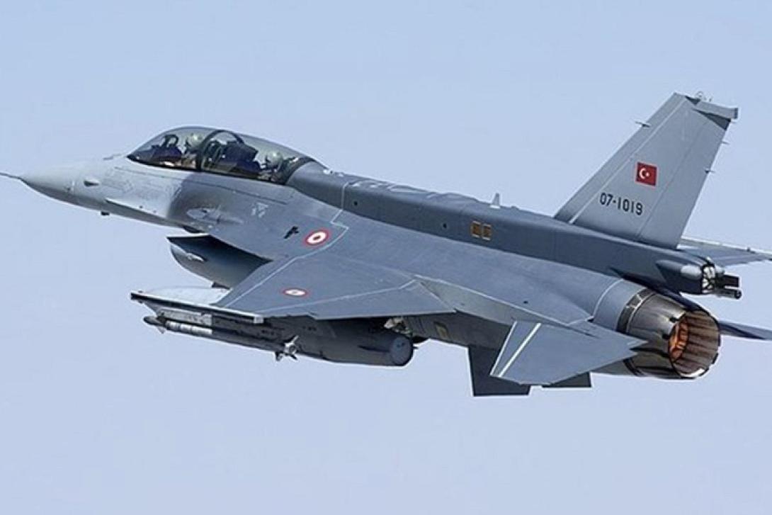τουρκικό f-16