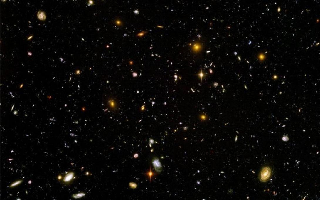 Το σύμπαν θα σταματήσει να διαστέλλεται σύντομα 