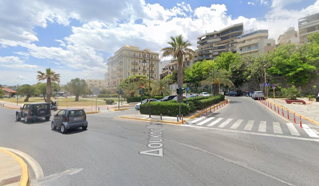 παραλιακή Ηρακλείου