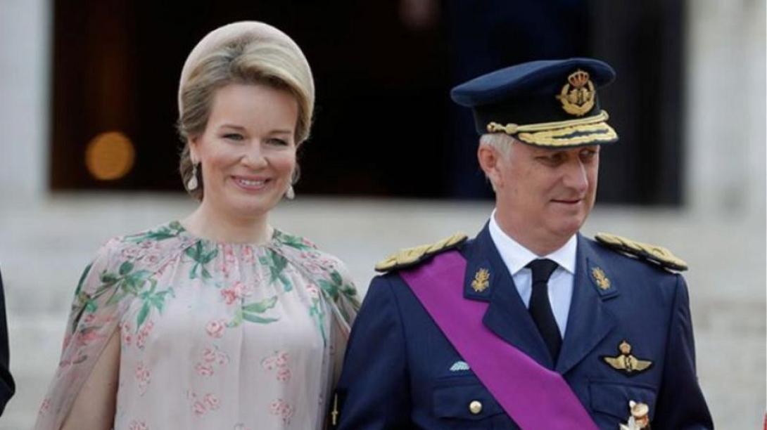 Επίσκεψη του βασιλικού ζεύγους του Βελγίου στην Ελλάδα