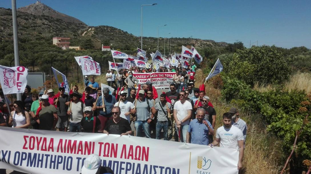 πορεια σουδα