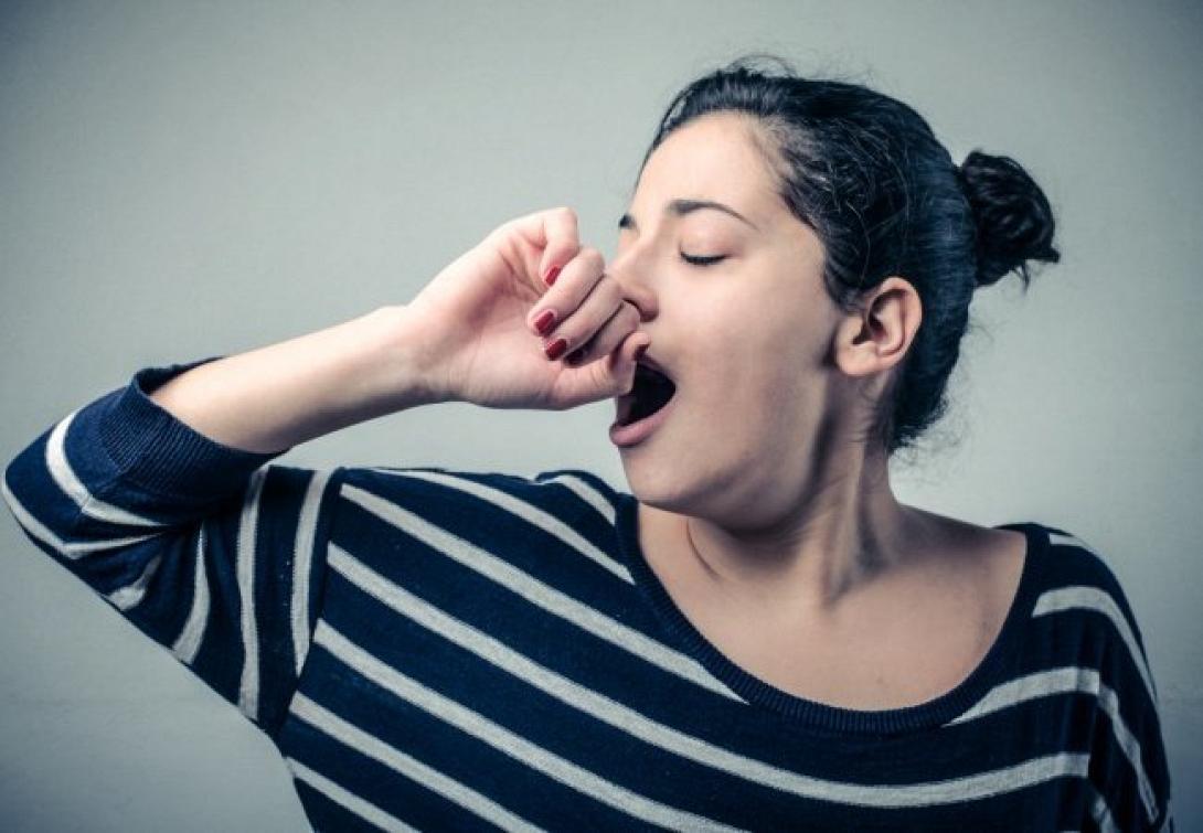 χασμουρητο