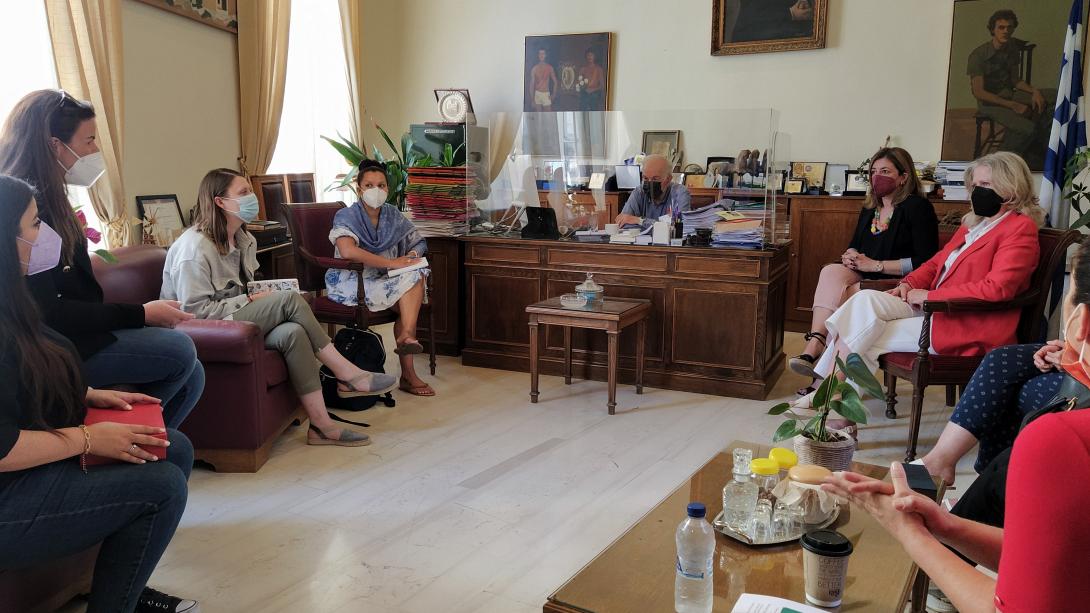 Επιβράβευση των εθελοντών για την εφαρμογή του νέου νόμου προστασίας των αδέσποτων ζώων συντροφιάς 