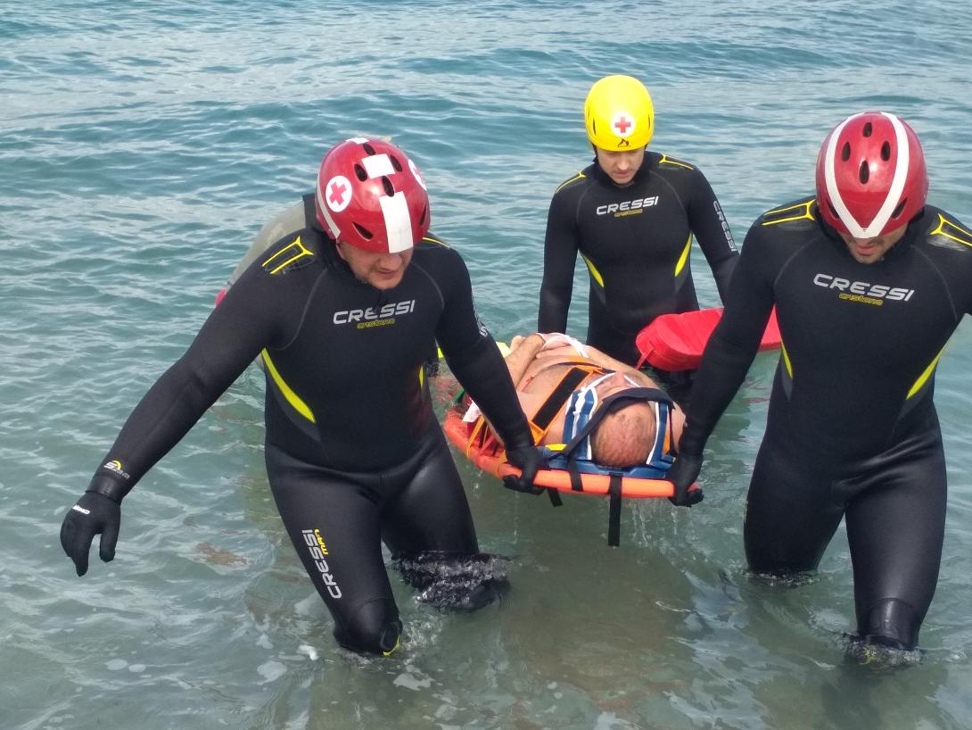 Ελληνικός Ερυθρός Σταυρός: Οδηγίες για την πρόληψη και αντιμετώπιση των πνιγμών