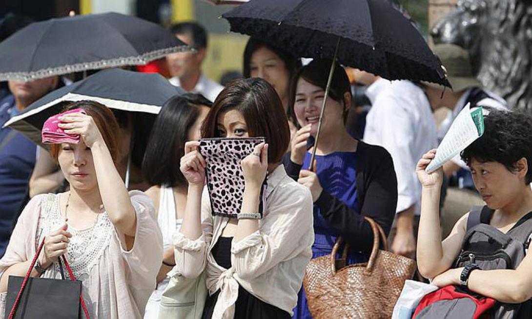 Τι πρότεινε η κυβέρνηση της Ιαπωνίας 