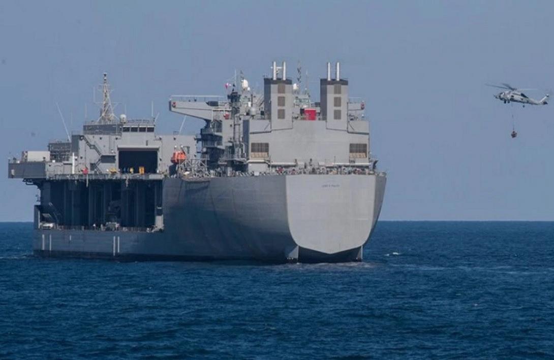 “USS Hershel Woody Williams”