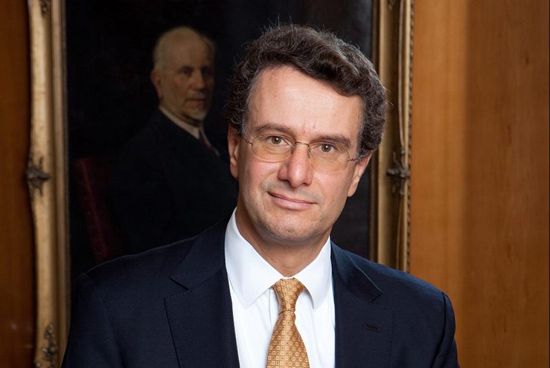 Επανεκλογή του Παπαλεξόπουλου στη προεδρία του ΣΕΒ 