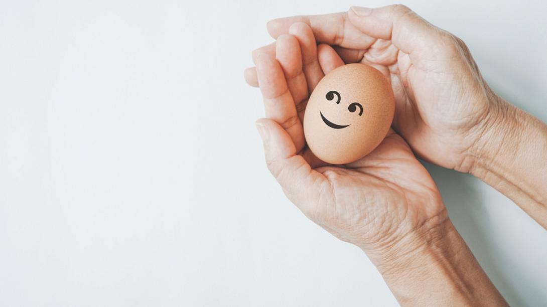 Το παρεξηγημένο τρόφιμο που τελικά δεν ανεβάζει την χοληστερόλη 