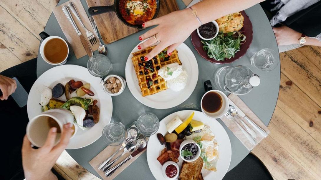 Αυτή είναι η καλύτερη ώρα της ημέρας για να τρώμε πρωινό 