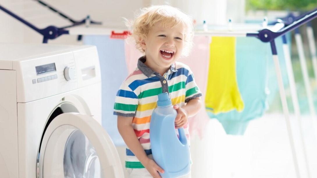 Πόσο κερδισμένα είναι όταν κάνουν δουλειές στο σπίτι 