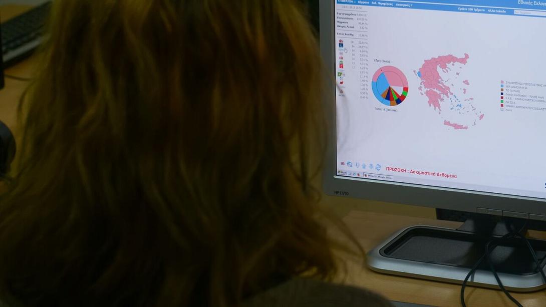 τεχνολογια - εκλογες