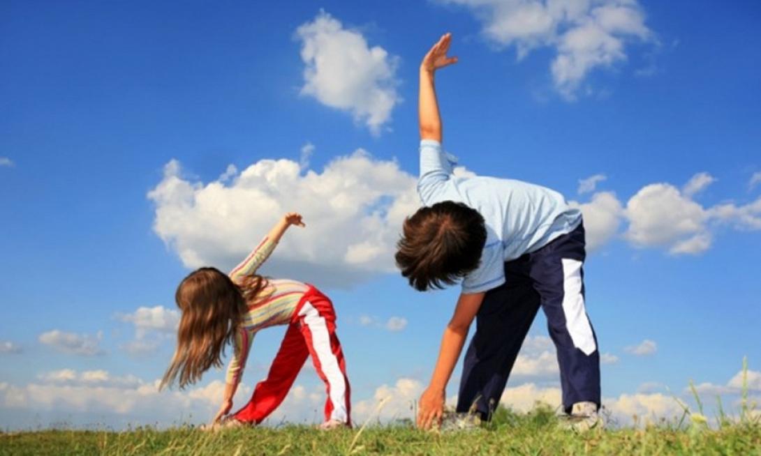 Τα σπορ που ανεβάζουν την διάθεση των παιδιών 