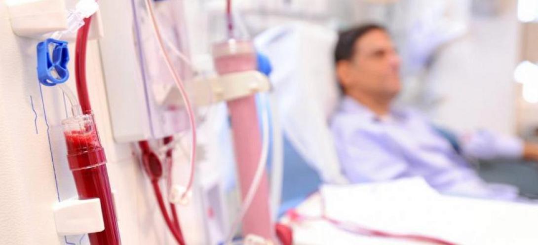 νεφροπαθείς