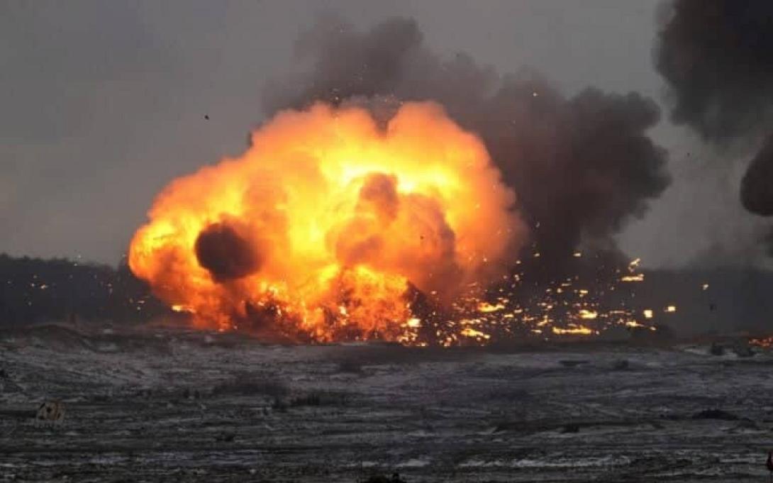 Πόλεμος στην Ουκρανία