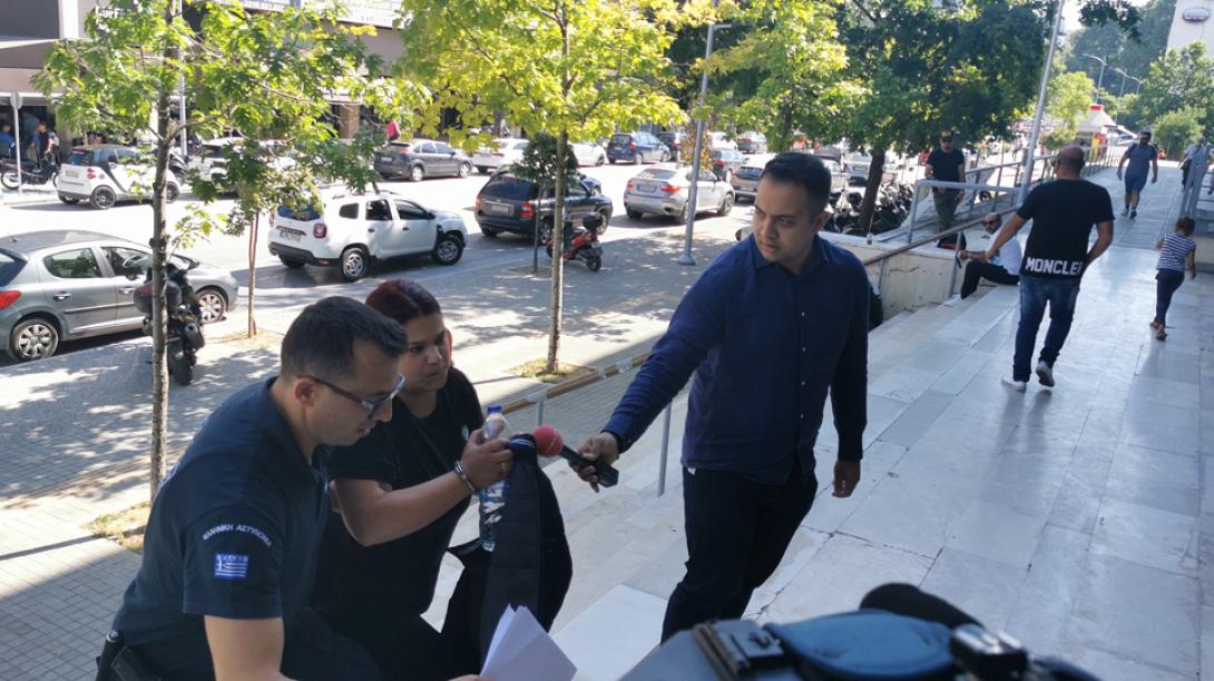 Δίωξη για απόπειρα ανθρωποκτονίας στην 31χρονη που μαχαίρωσε τον σύζυγο της 