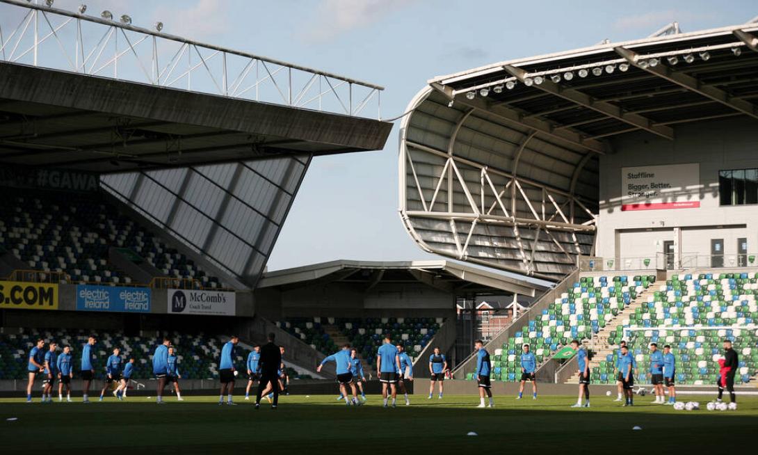 Εθνική ομάδα Μπέλφαστ