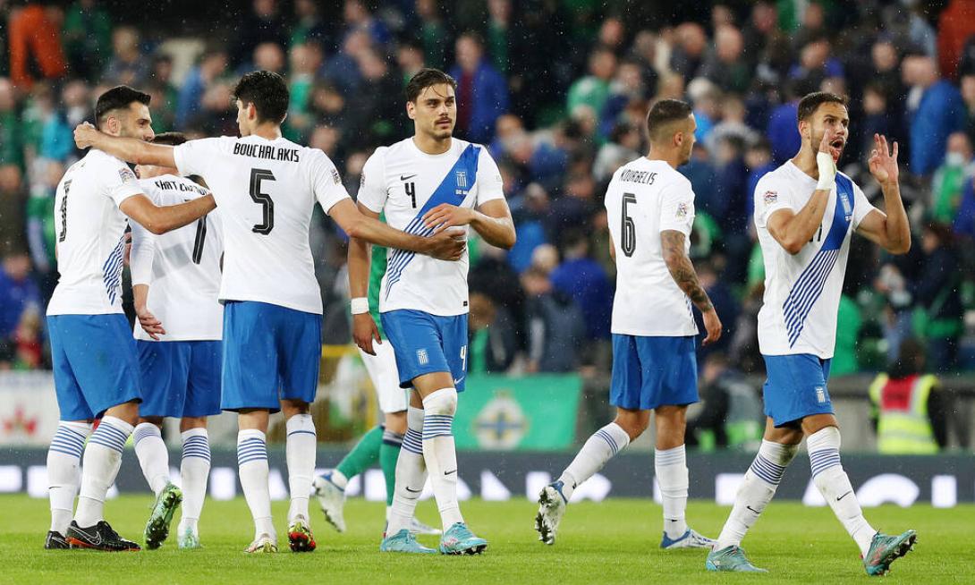 ΕΘΝΙΚΗ ΟΜΑΔΑ ΕΛΛΑΔΑΣ