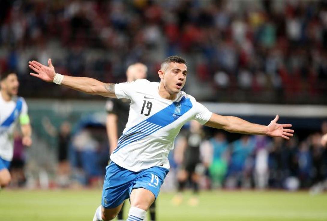 ΕΘΝΙΚΗ ΟΜΑΔΑ ΕΛΛΑΔΑΣ