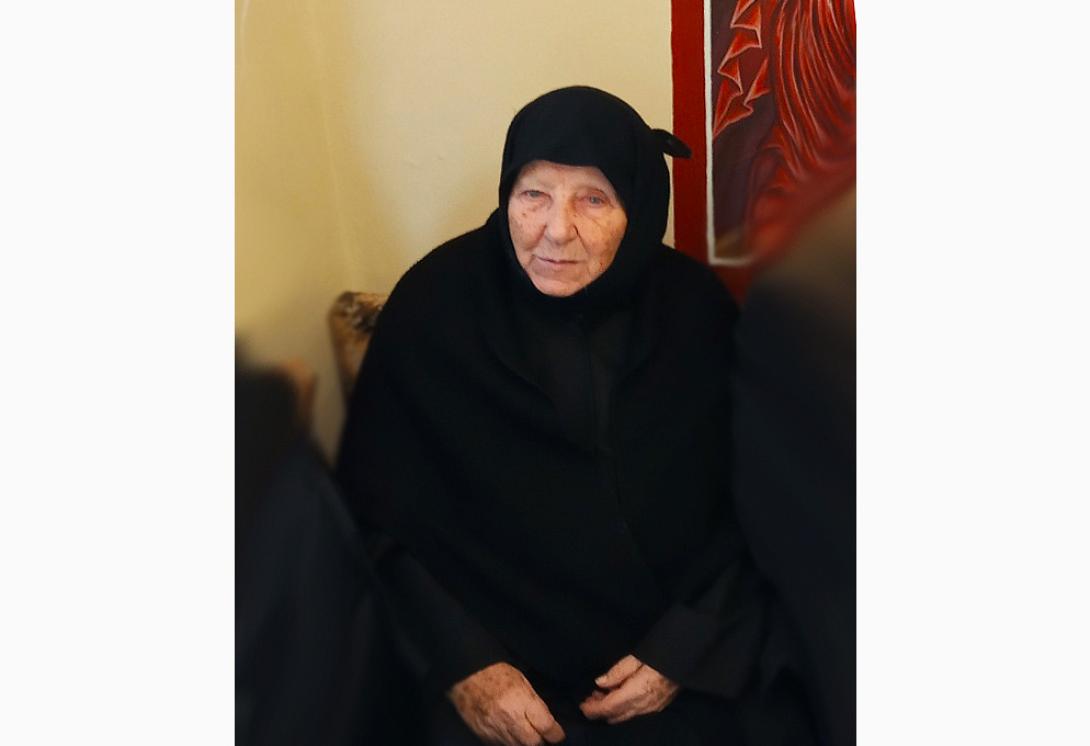 γερόντισσα πανσέμνη