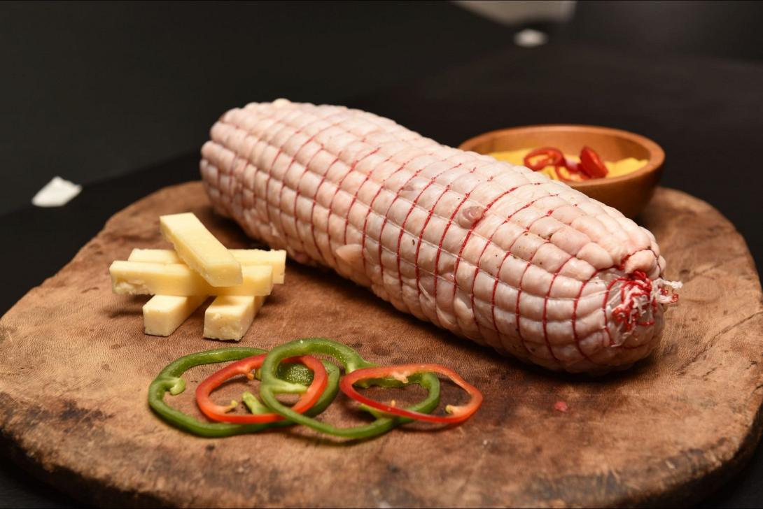 ρολό κοτόπουλο