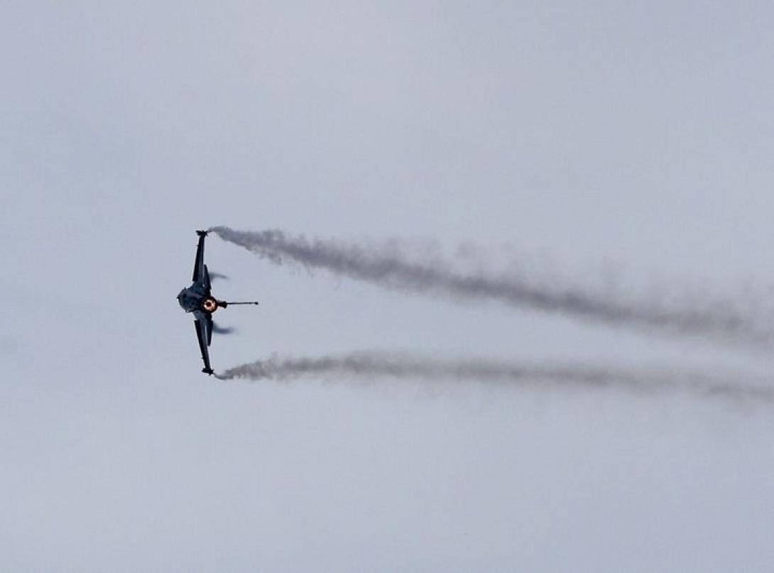 Τουρκικές υπερπτήσεις πάνω από την Κίναρο 