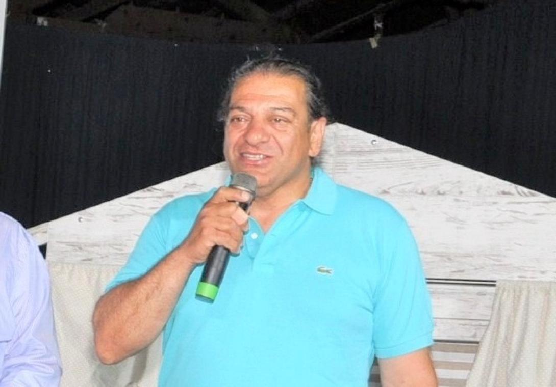 Κώστας Παραδεισανός