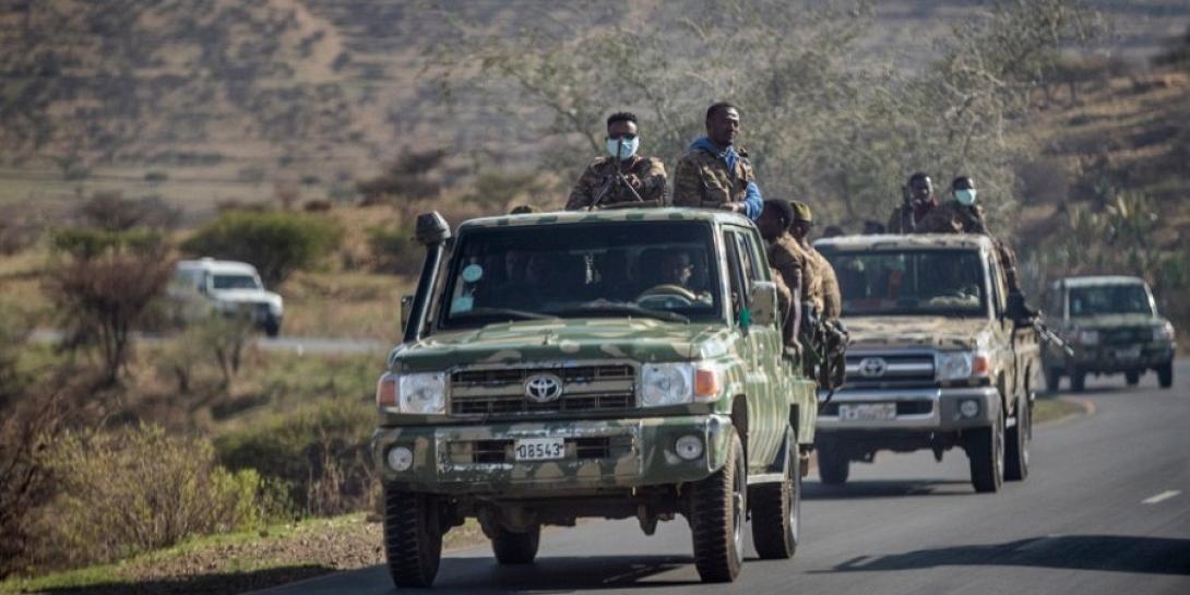 Τουλάχιστον 100 άμαχοι σκοτώθηκαν στην Ορόμια 