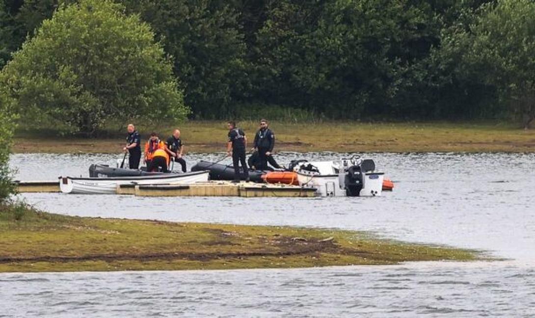 Πνίγηκαν ΑΜΕΑ σε αναπηρικά αμαξίδια όταν ανατράπηκε σκάφος 