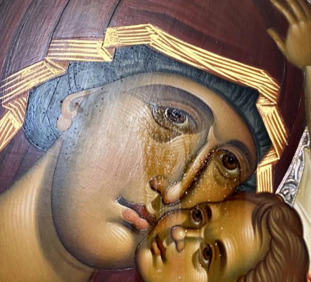 ΠΑΝΑΓΙΑ ΠΑΡΗΓΟΡΉΤΡΙΑ ΒΥΡΩΝΑς