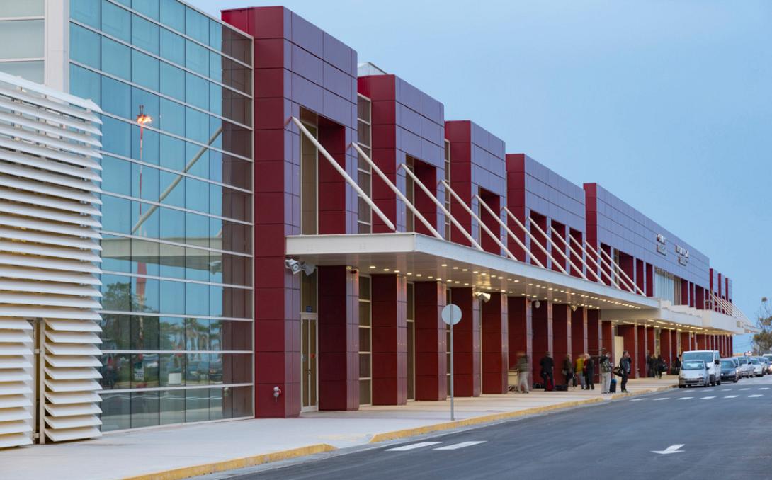 αεροδρόμιο χανίων