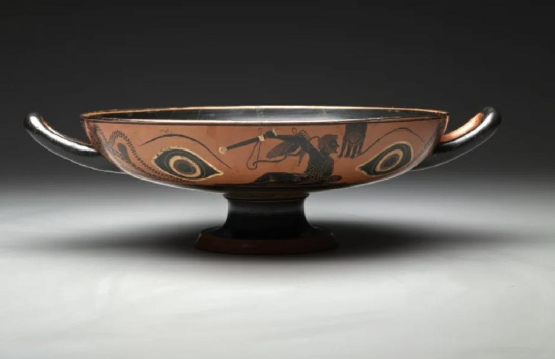 αρχαία ελληνικά αγγεια