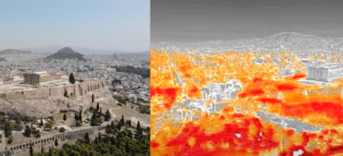 Το ομορφότερο μνημείο του κόσμου δοκιμάζεται λόγω της κλιματικής αλλαγής 