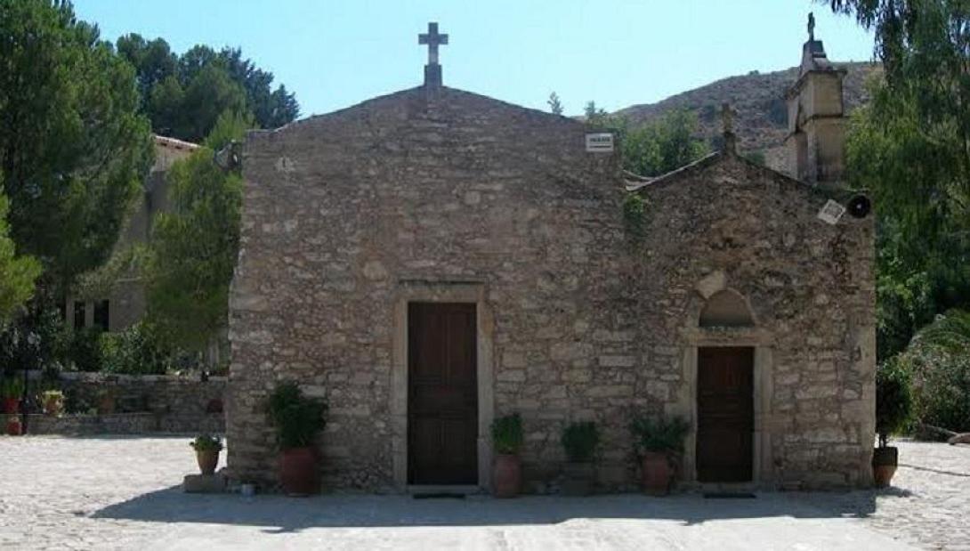 παναγια αλμυρη