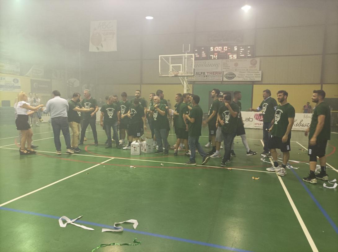 ΑΝΑΓΕΝΝΗΣΗ ΤΙΤΛΟΣ