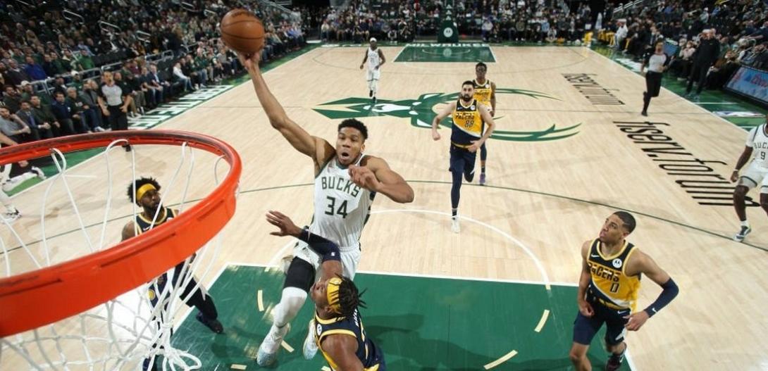 Αντετοκούνμπο