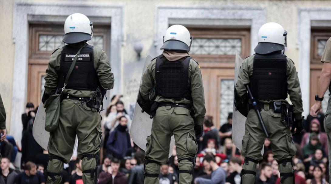 Νέες προσλήψεις ειδικών φρουρών στα πανεπιστήμια 