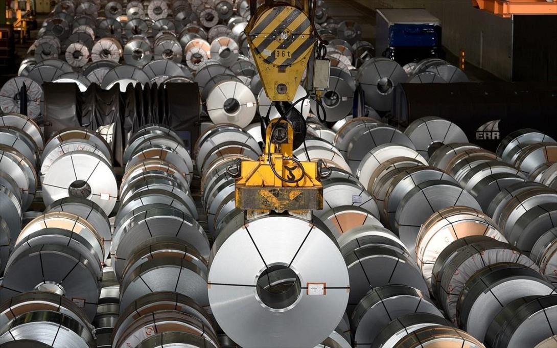 Βιομηχανική Παραγωγή