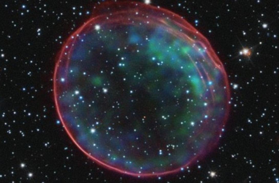 διαστημική φούσκα