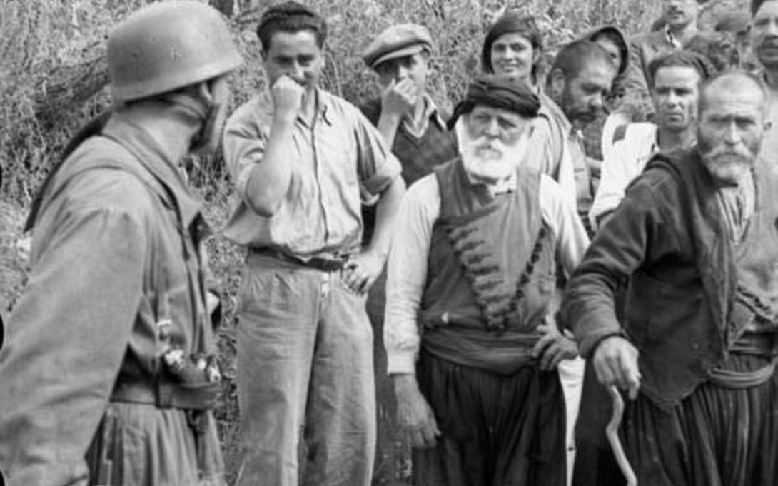 Κοντομαρί σφαγή