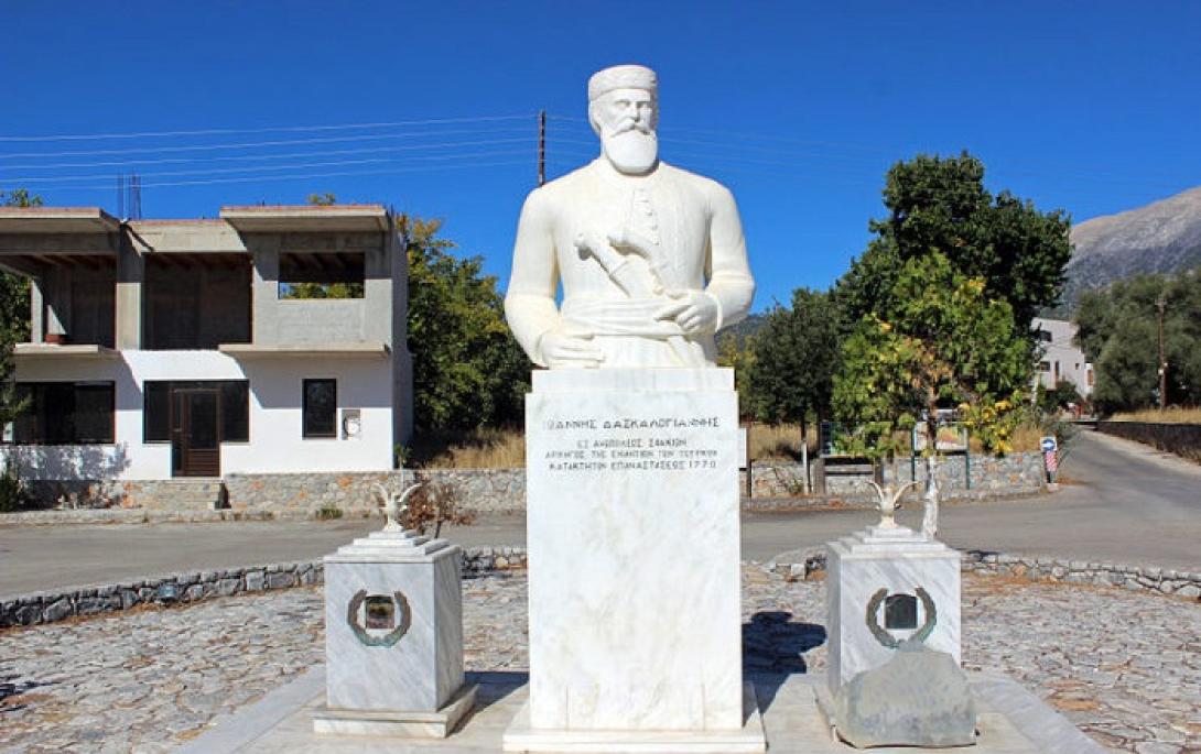 δασκαλογιαννης