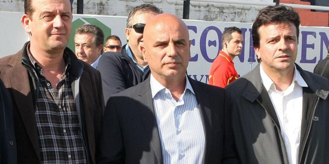 ΒΑΣΙΛΗΣ ΚΟΚΚΙΝΑΚΗΣ (ΜΕΣΗ)