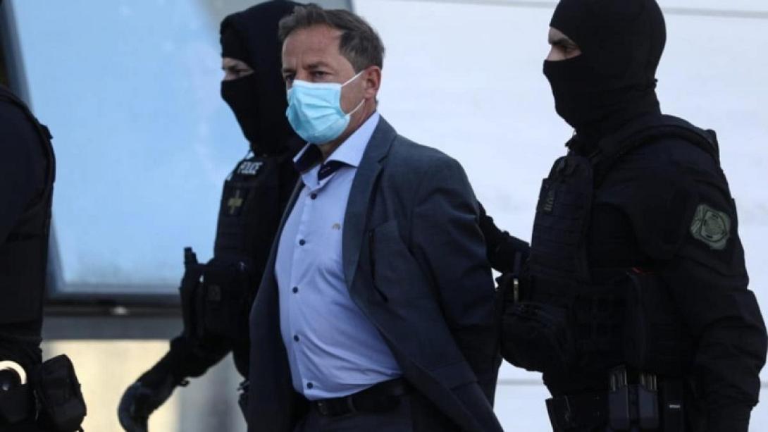 Ένταση προκλήθηκε έξω από το δικαστήριο 