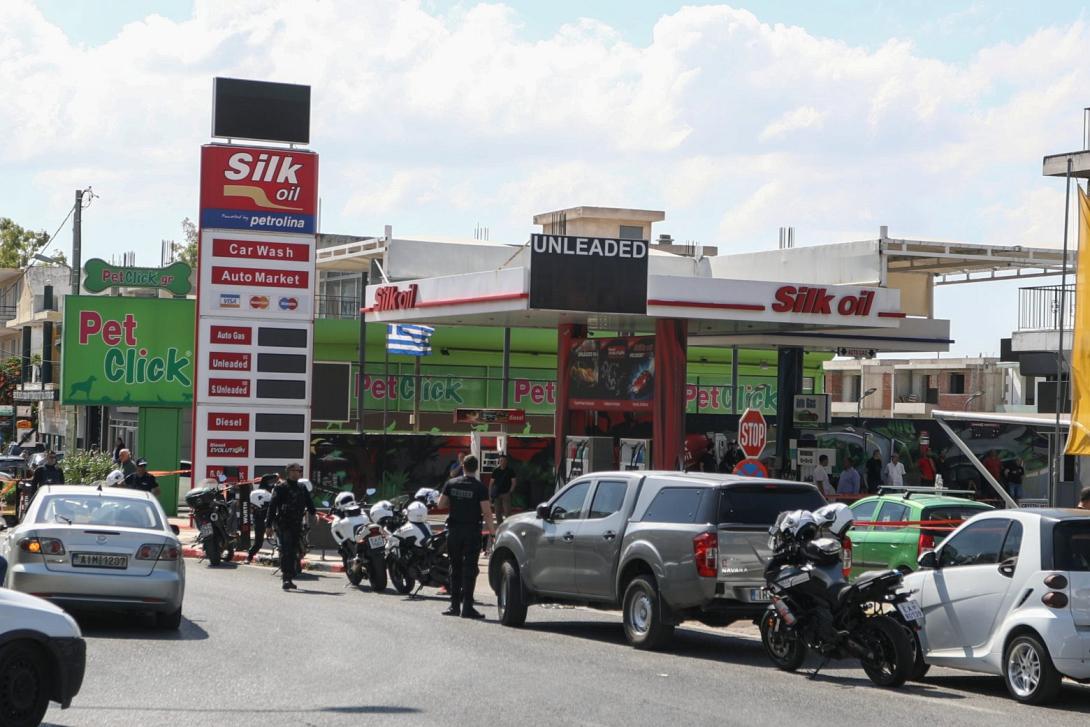 Ξεσπά ο πατέρας του δολοφονημένου βενζινοπώλη 